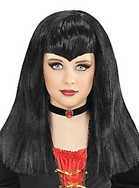 Vampire girl’s wig