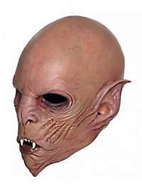 Vampire lord mask from latex