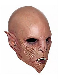 Vampire lord mask from latex