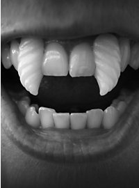 Vampire teeth Spiral