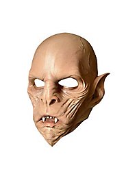 Vampirfürst Maske aus Latex