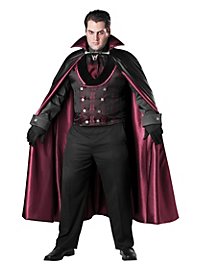 Vampyr Gentleman Kostume