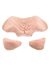 Vampyr Makeup Deluxe Sæt