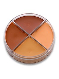 Vampyr Makeup Deluxe Sæt