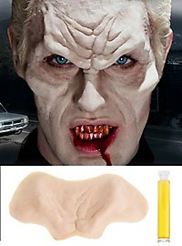 Vampyr Pande Latex Applikation