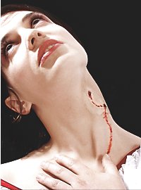 Vampyrbid Latex Applikation