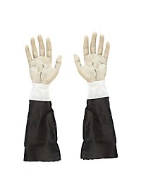 Vampyrhænder Halloween Pynt