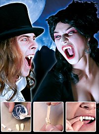 Vampyrtænder Genopfyldningssæt Til Vampyr Hjørnetænder