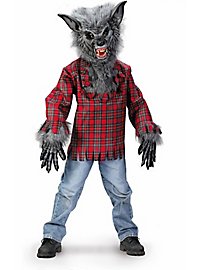 Varulv Børnekostume