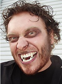 Varulv Tænder (4 Stykker)