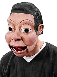 Ventriloquist's dummy Mario Mask