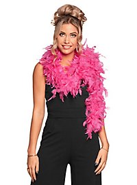 Veren boa 80 g – fuchsia