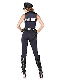 Verkehrspolizistin Kostüm