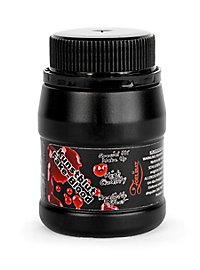 Verkrustendes Kunstblut 250 ml