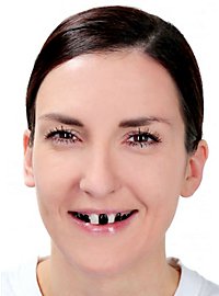 Vernis pour dents noir