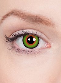 Verrückter Hutmacher Kontaktlinsen