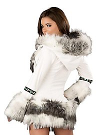 Veste à capuche Arctic Foxy