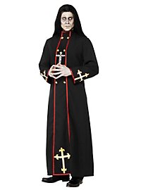 Veste da prete demoniaco