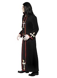 Veste da prete demoniaco