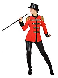Veste de directeur de cirque