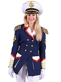 Veste de garde marine pour femmes