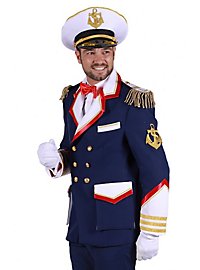 Veste de garde marine pour hommes