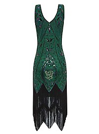 Vestido Charleston Años 20 Myrna