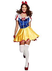 Vestido De Ballet De Blancanieves De Cuento De Hadas