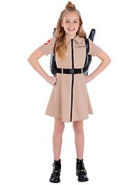 Vestido De Cazafantasmas Para Niñas