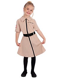 Vestido De Cazafantasmas Para Niñas