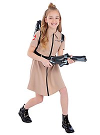 Vestido De Cazafantasmas Para Niñas