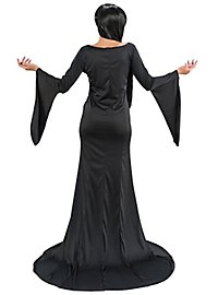 Vestido De Morticia Wednesday