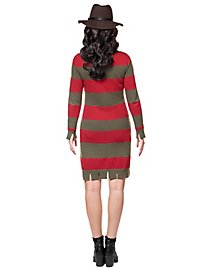 Vestido Disfraz de Freddy - Pesadilla Edición Signature para Mujeres