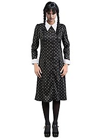 Vestido Escolar De Miércoles Para Mujeres