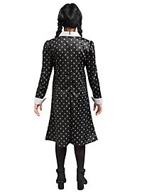 Vestido Escolar De Miércoles Para Mujeres