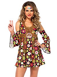 Vestido Flower Power