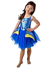 Vestido Tutú De Buscando A Dory Para Niñas