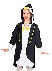 Vestito da pinguino per bambini