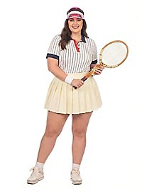 Vestito da tennis retrò