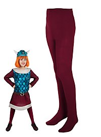 Vicky Viking Strømpebukser Til Børn