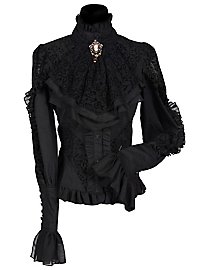 Victorian Gothic Blouse