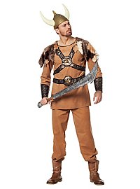 Viking barbarian costume