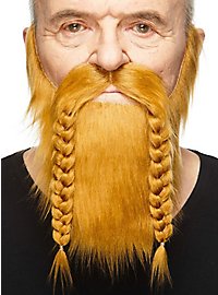 Viking beard