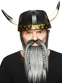 Viking beard