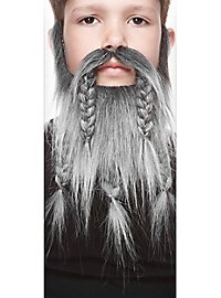 Viking beard for children