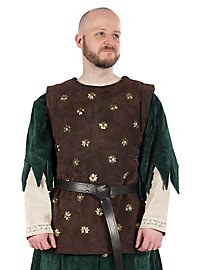Viking Tunic Deluxe brown