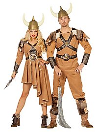 Viking Valkyrie Kostume