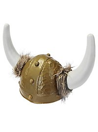 Vikingehjelm