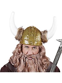 Vikingehjelm