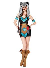 Vild Ulvekriger Kostume